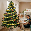 Fita LED Decorativa Para Árvore De Natal Lar Refinado