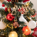 Mini Árvore De Natal Modelo Lapônia
