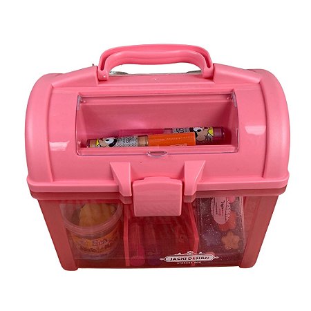 Maleta de Maquiagem Infantil - PROMOÇÃO SÓ HOJE