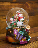 Gloco de Neve Paisagem 15CM