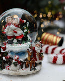 Gloco de Neve Paisagem 15CM