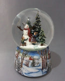 Gloco de Neve Paisagem 20CM