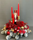 Peça Exclusiva para Decoração Natalina