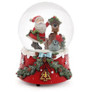 Gloco de Neve Paisagem 17CM