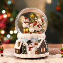 Gloco de Neve Paisagem 15CM