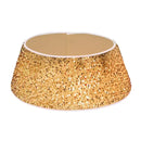 Saia De Árvore Natal De Lantejoulas Brilhantes 45x70cm