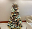 Árvore de Natal + Decoração 360º Home Inclusa