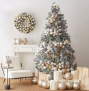 Árvore De Natal Decorada "Enchanted Holiday"