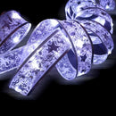 Fita LED Decorativa Para Árvore De Natal Lar Refinado