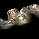 Fita LED Decorativa Para Árvore De Natal Lar Refinado