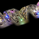 Fita LED Decorativa Para Árvore De Natal Lar Refinado