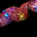 Fita LED Decorativa Para Árvore De Natal Lar Refinado