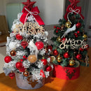 Mini Árvore De Natal Modelo Lapônia