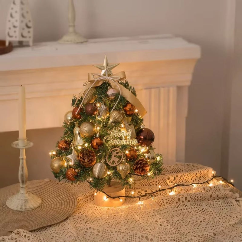 Mini Árvore De Natal Modelo Santo Domingo