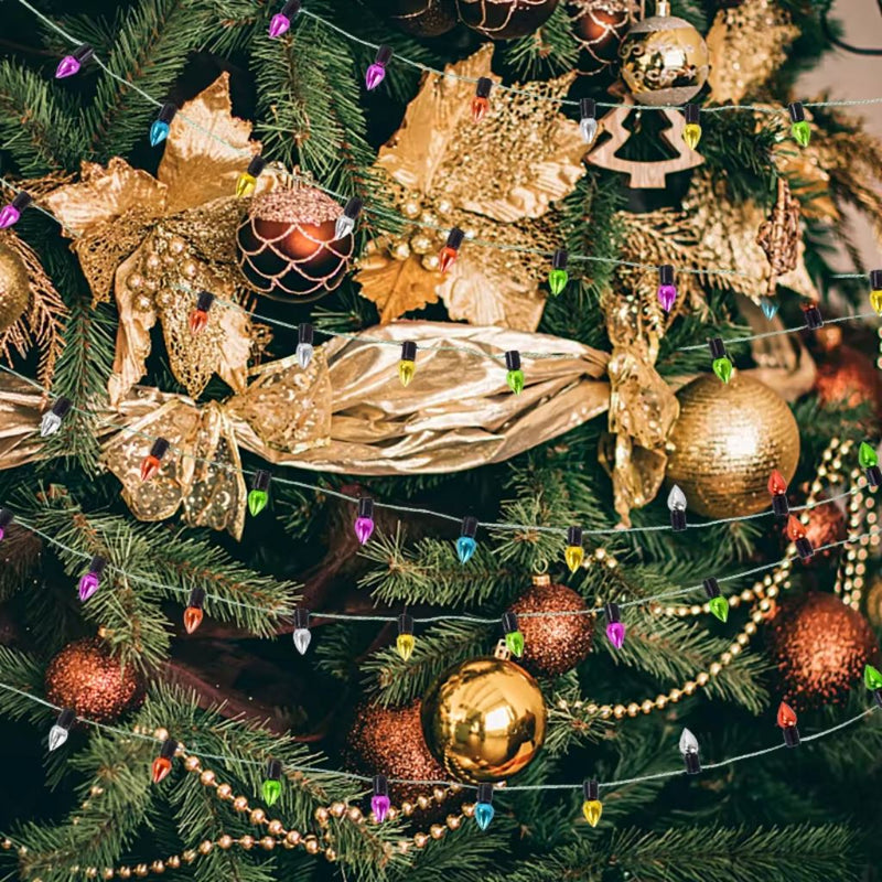 Pisca Pisca De Natal Modelo Feliz Navidad