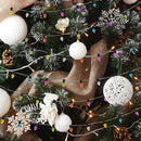 Pisca Pisca De Natal Modelo Feliz Navidad