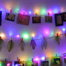 Pisca Pisca LED De Natal Lar Refinado