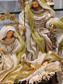 SAGRADA FAMÍLIA CHAMPANHE E DOURADO